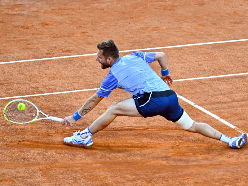 Djokovic VS Moutet Foto Gobbi GMT 02 Djokovic VS Moutet Foto Gobbi GMT 02