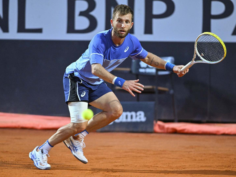 Djokovic VS Moutet Foto Gobbi GMT 12 Djokovic VS Moutet Foto Gobbi GMT 12