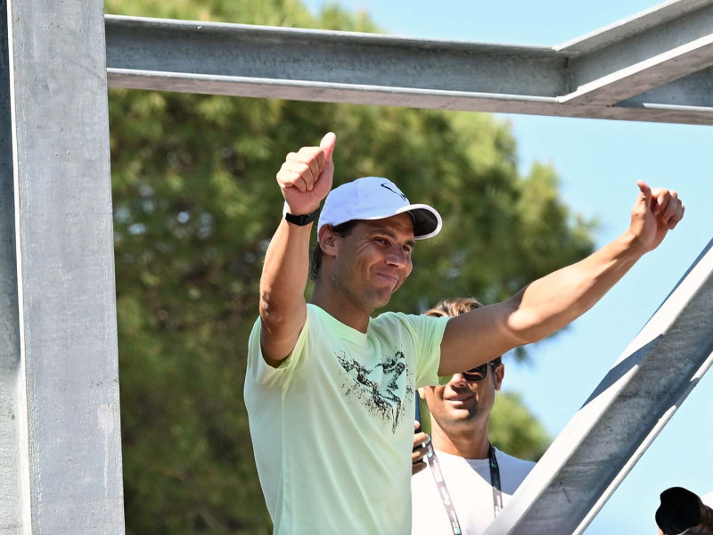 rafael nadal  foto masi gmt470 rafael nadal  foto masi gmt470