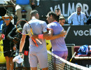 ultima partita in carriera per nadal a roma foto gmt437