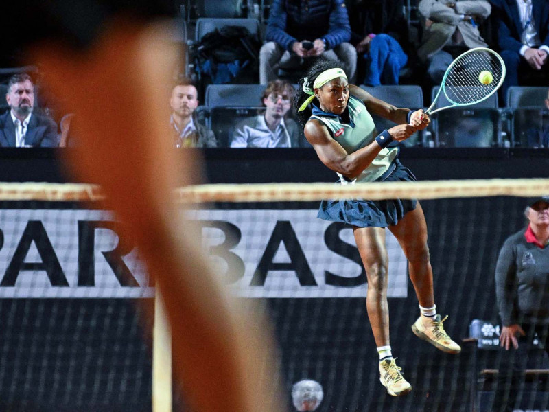 Gauff VS Zheng Foto Gobbi GMT 01 Gauff VS Zheng Foto Gobbi GMT 01