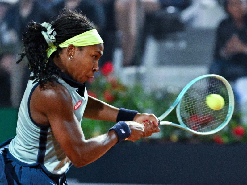 Gauff VS Zheng Foto Gobbi GMT 05 Gauff VS Zheng Foto Gobbi GMT 05