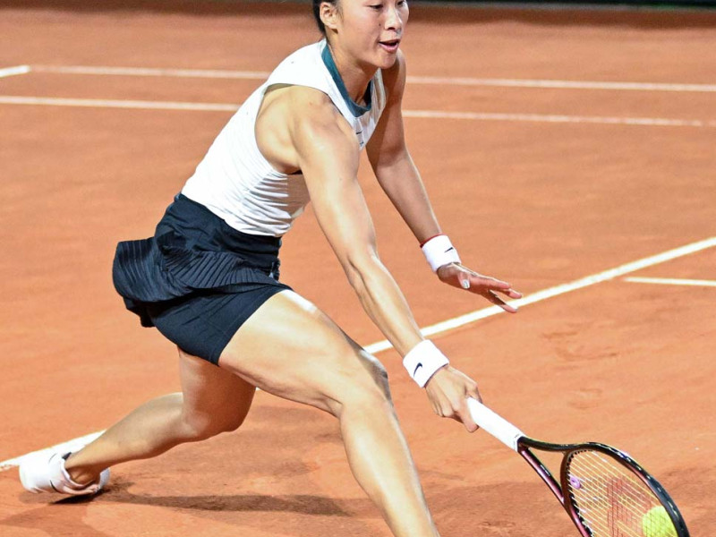 Gauff VS Zheng Foto Gobbi GMT 07 Gauff VS Zheng Foto Gobbi GMT 07