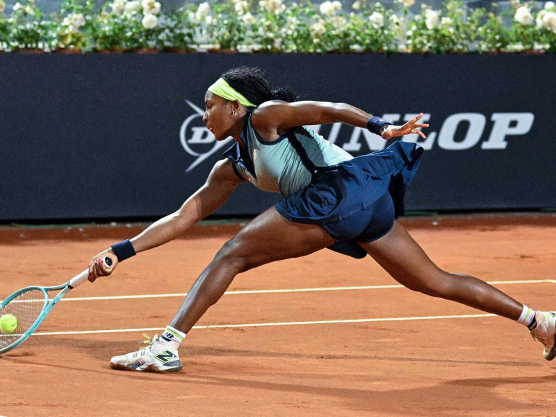Gauff VS Zheng Foto Gobbi GMT 16 Gauff VS Zheng Foto Gobbi GMT 16