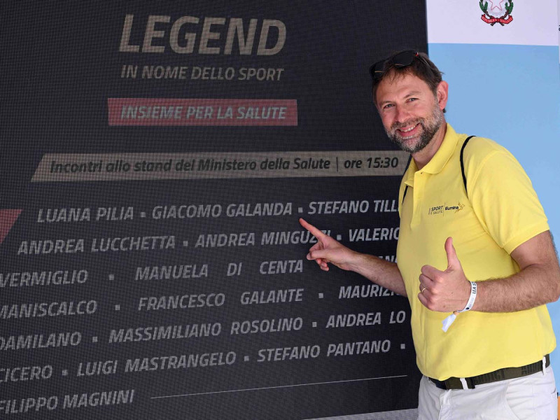 Sport e Salute Foto Masi GMT3 Sport e Salute Foto Masi GMT3