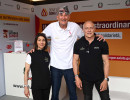 Stand Salute Foto Masi GMT11 Stand Salute Foto Masi GMT11