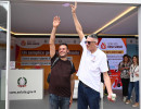 Stand Salute Foto Masi GMT30 Stand Salute Foto Masi GMT30