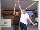 Stand Salute Foto Masi GMT32 Stand Salute Foto Masi GMT32