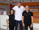 Stand Salute Foto Masi GMT5 Stand Salute Foto Masi GMT5