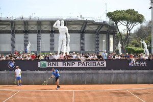 2Berrettini allenamento 2Berrettini allenamento