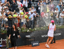 Premiazioni WTA single Foto Gobbi GMT 26