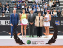 Premiazioni WTA single Foto Gobbi GMT 31