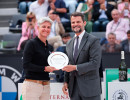 Premiazioni WTA single Foto Gobbi GMT 56