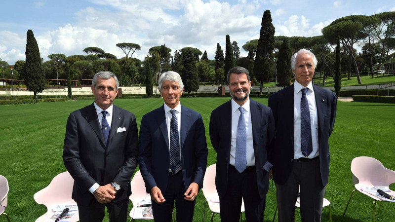 Piazza di Siena 2024 – Conferenza stampa