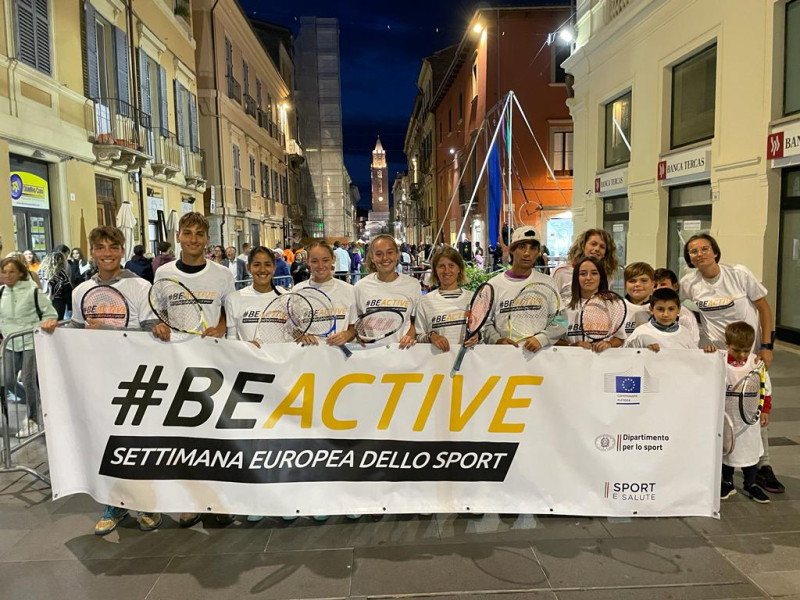 Be active Teramo16 Be active Teramo16