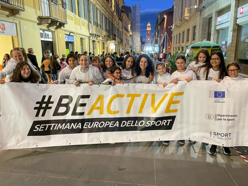 Be active Teramo5 Be active Teramo5