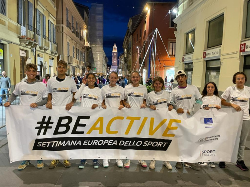 Be active Teramo9 Be active Teramo9