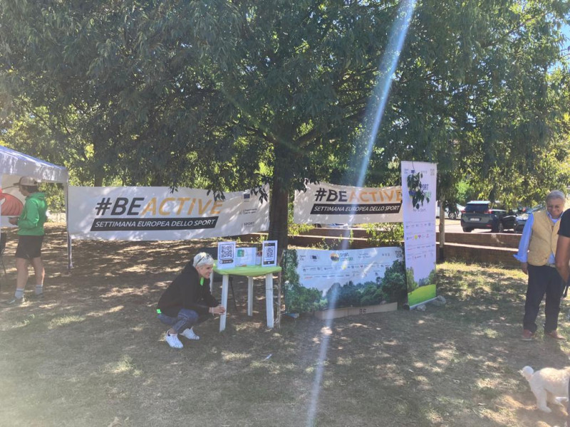 Fondazione Sport City_BeActive2 Fondazione Sport City_BeActive2