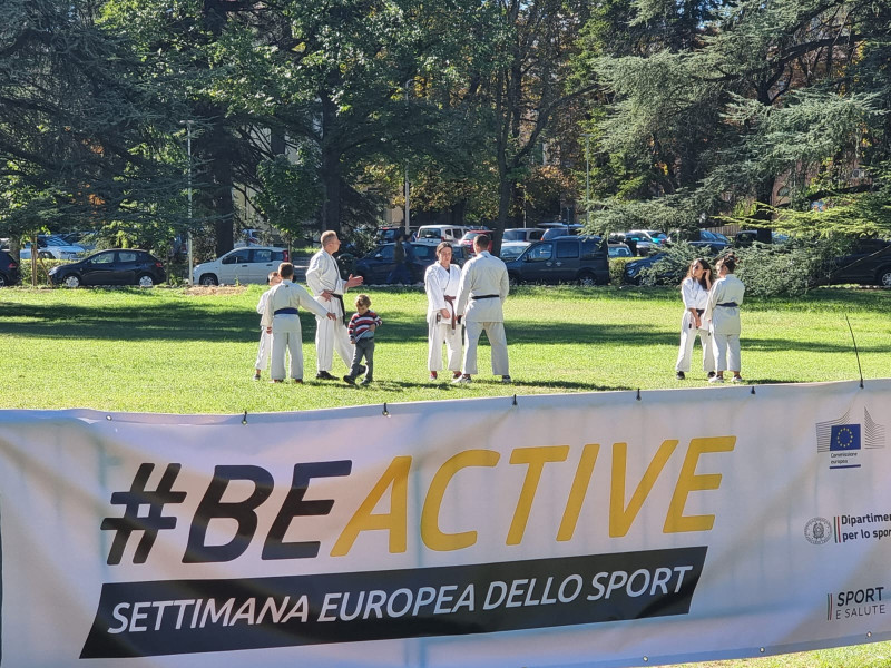 Fondazione Sport City_BEACTIVE Fondazione Sport City_BEACTIVE