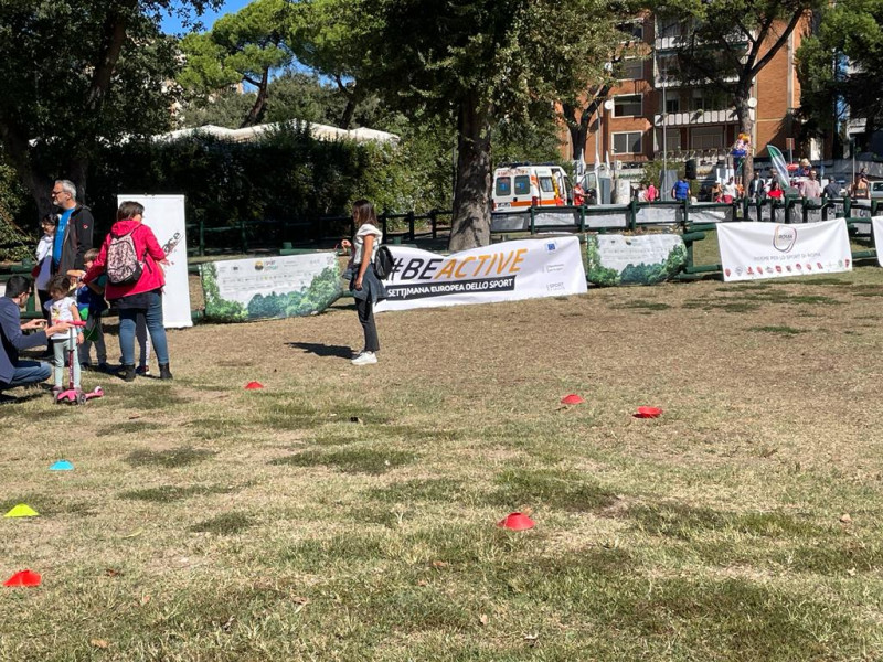 Fondazione Sport City_ROMA Fondazione Sport City_ROMA