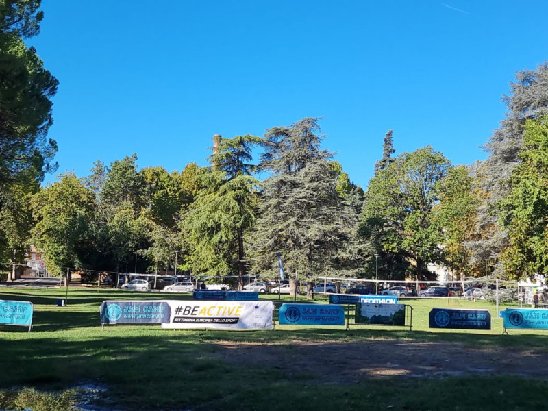 Fondazione Sport City_SALSOMAGGIORE Fondazione Sport City_SALSOMAGGIORE