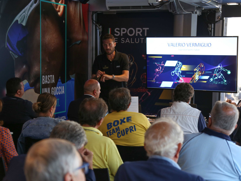 Sport e SaluteUF8A2392 Sport e SaluteUF8A2392