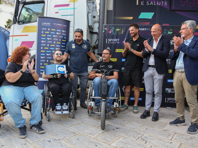 Sport e SaluteUF8A2488 Sport e SaluteUF8A2488