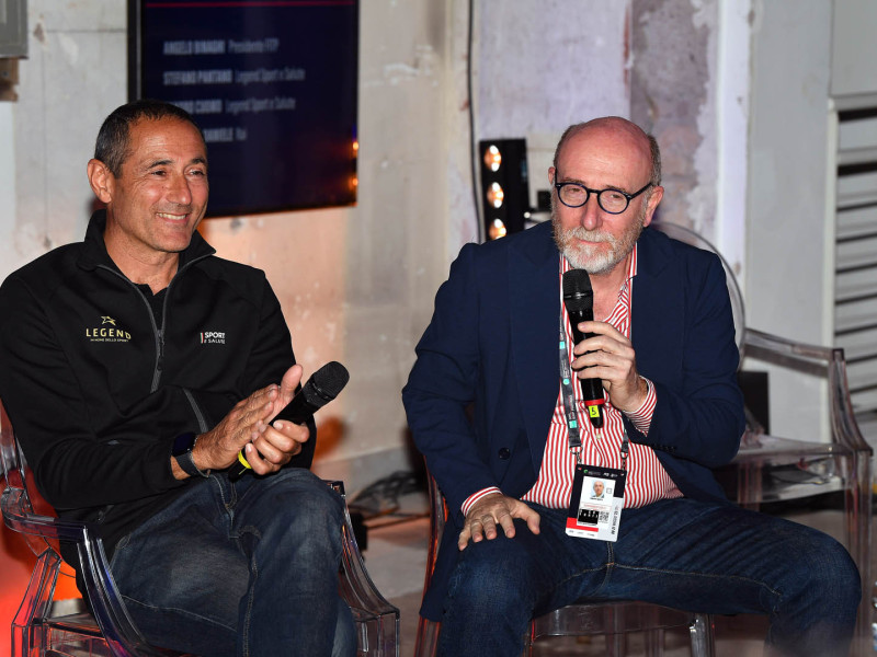 Una Vita da Campioni Foto Mezzelani  GMT Sport  20  Una Vita da Campioni Foto Mezzelani  GMT Sport  20