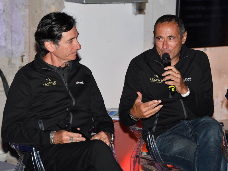 Una Vita da Campioni Foto Mezzelani  GMT Sport  24  Una Vita da Campioni Foto Mezzelani  GMT Sport  24