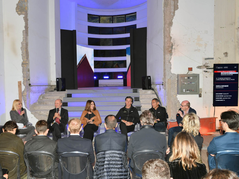 Una Vita da Campioni Foto Mezzelani  GMT Sport  60  Una Vita da Campioni Foto Mezzelani  GMT Sport  60