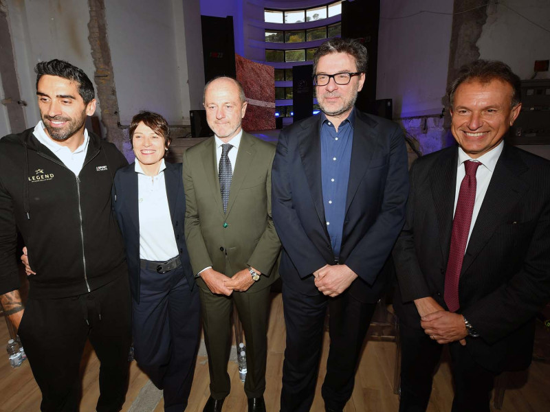 Una Vita da Campioni Foto Mezzelani GMT 033 Una Vita da Campioni Foto Mezzelani GMT 033