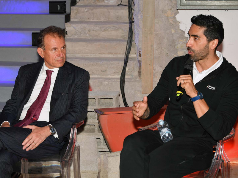 Una Vita da Campioni Foto Mezzelani GMT 093 Una Vita da Campioni Foto Mezzelani GMT 093