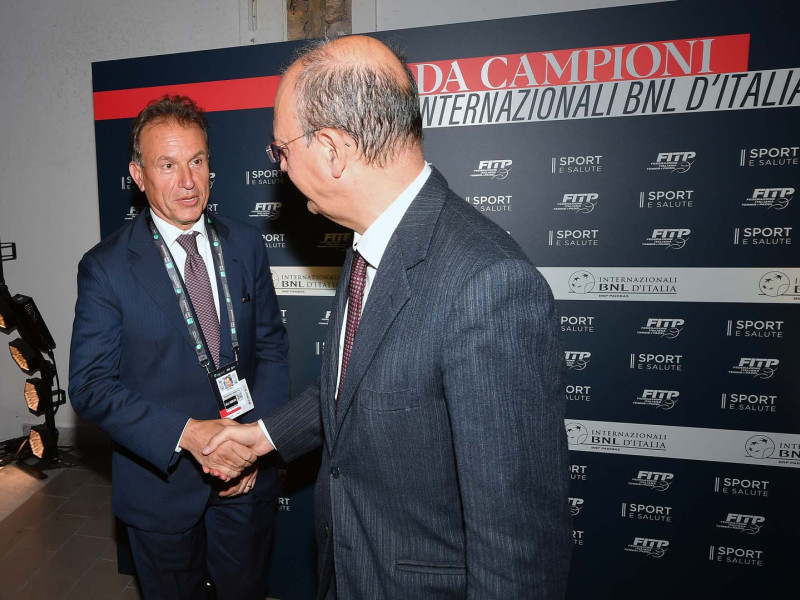 Una Vita da Campioni  Foto Mezzelani GMT 213 Una Vita da Campioni  Foto Mezzelani GMT 213