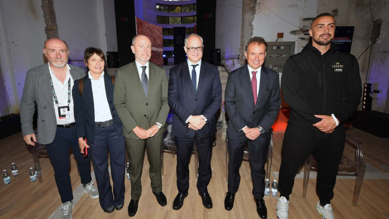 “Vita da Campioni” con Roberto Gualtieri, Sindaco di Roma Capitale