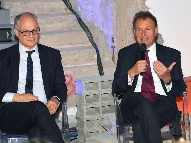 Una Vita da Campioni Gualtieri Foto Mezzelani GMT 135  Una Vita da Campioni Gualtieri Foto Mezzelani GMT 135