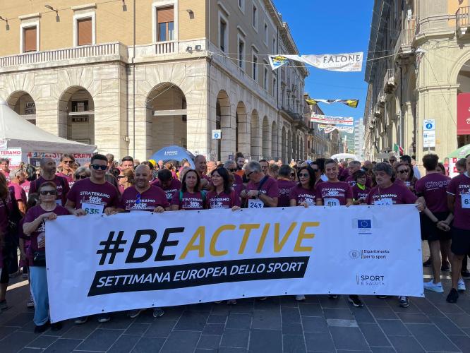 Be active Strateramo1
