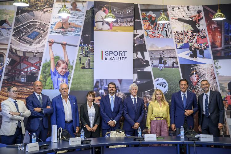 Sport e Salute – Consiglio di Amministrazione – 7 Agosto 2023