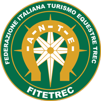 logo Federazione Italiana Turismo Equestre Trec - Ante