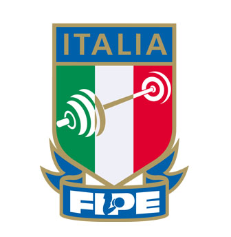 logo Federazione Italiana Pesistica