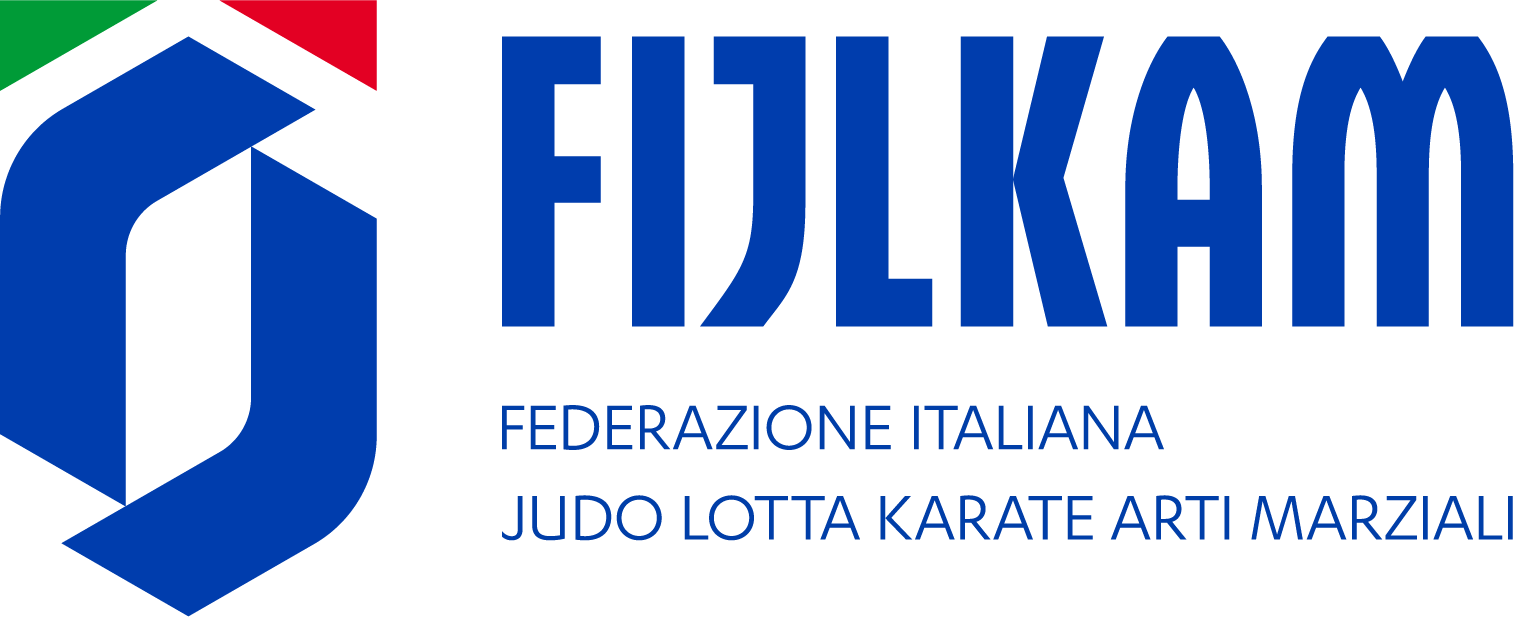 logo Federazione Italiana Judo Lotta Karate Arti Marziali