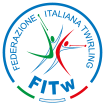 logo Federazione Italiana Twirling