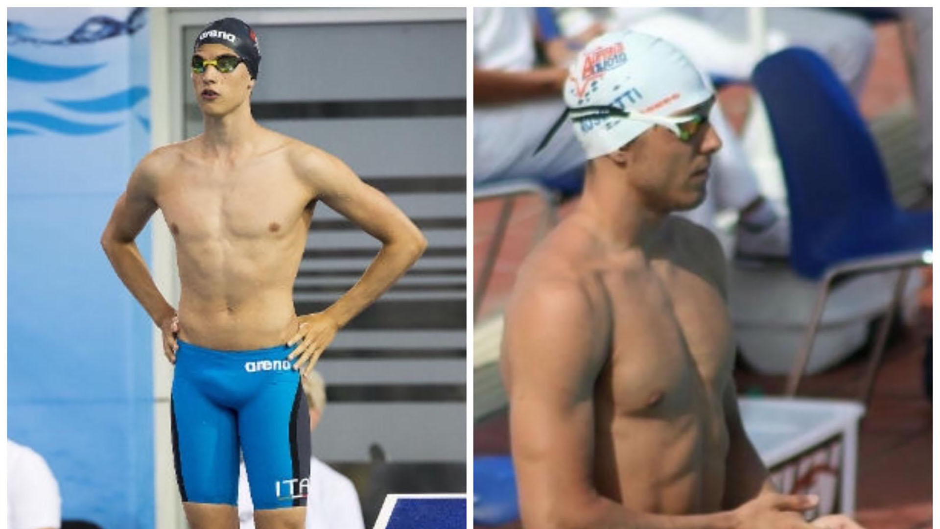 Sport e Salute piange la tragica scomparsa dei nuotatori Fabio Lombini e Gioele Rossetti