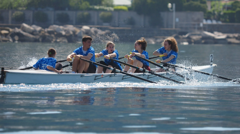 Social rowing is back: activities for 2024 presented