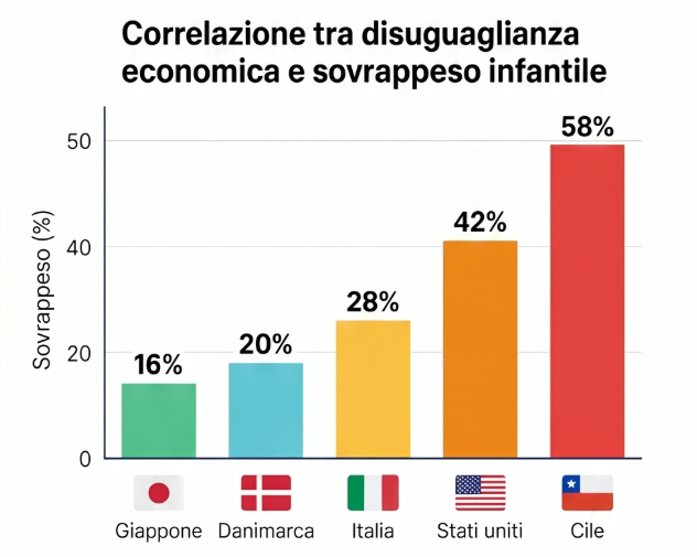 Fonte: UNICEF Innocenti Report Card 20