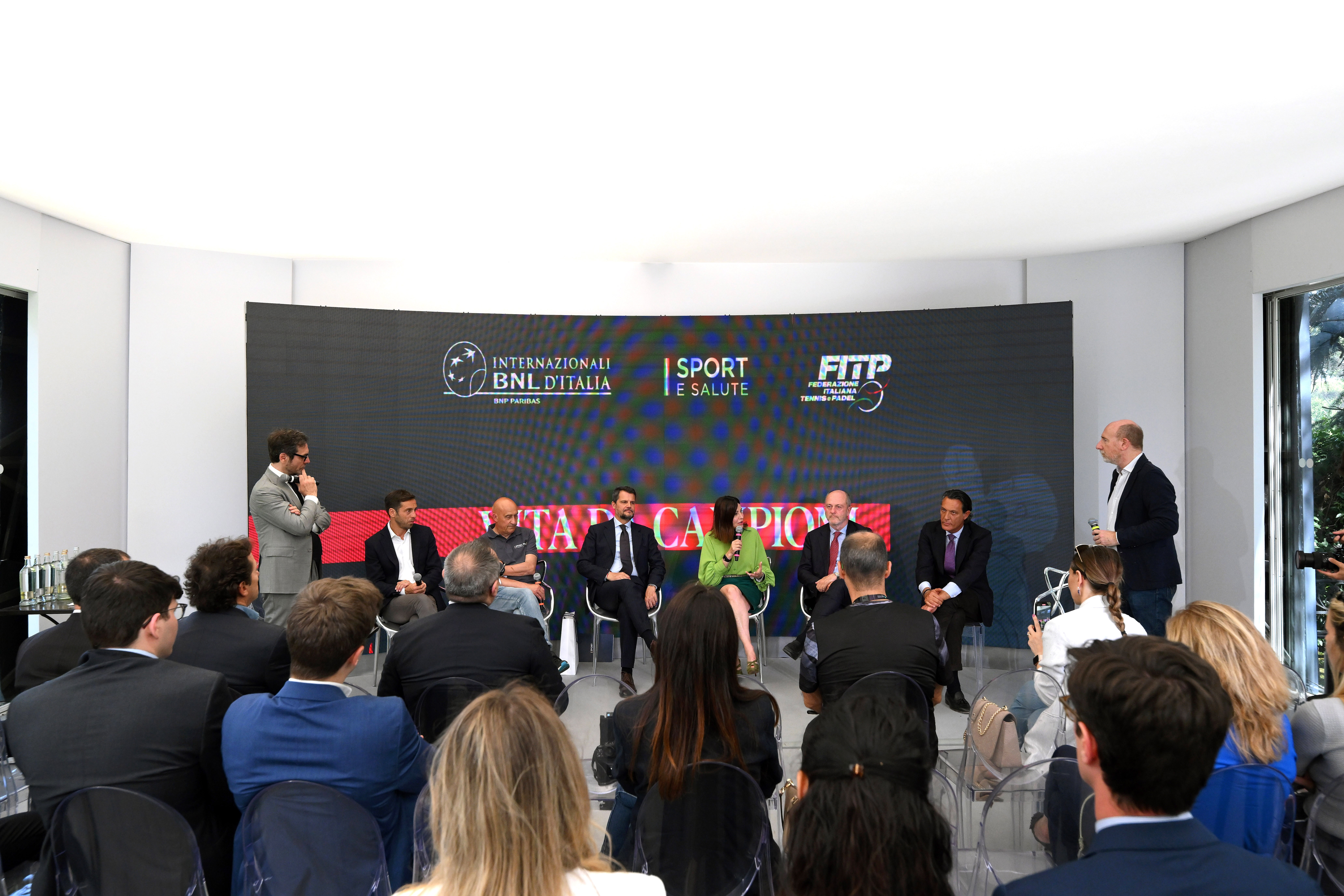 Minister Daniela Santanchè concluded the collection of conferences of “Vita da Campioni” 2024. “Sport and tourism are an indissoluble and successful mixture”